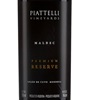 Piattelli Vineyards Reserve Malbec 2013